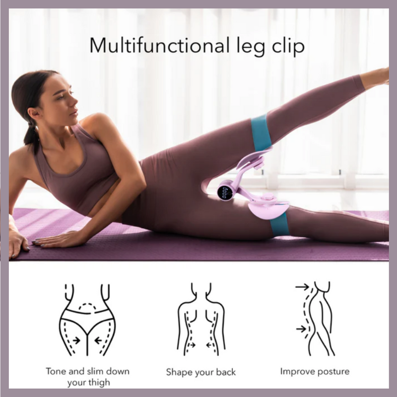 Pelvic Floor Muscle Trainer