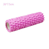 Yoga Column Foam Roller: Gym Fitness and Massage Tool