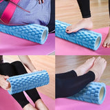 Yoga Column Foam Roller: Gym Fitness and Massage Tool