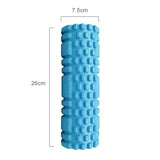 Yoga Column Foam Roller: Gym Fitness and Massage Tool