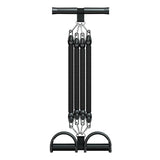 4-Strand Anti-Break Chest Expander with Foot Pedal