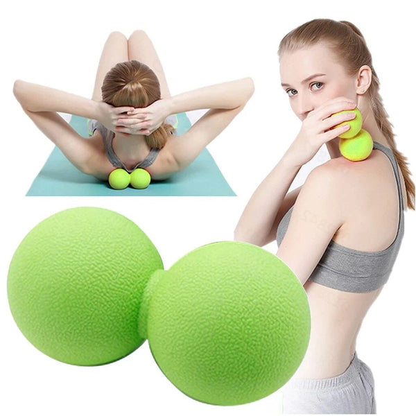 High Density Fascia Peanut Fitness Ball